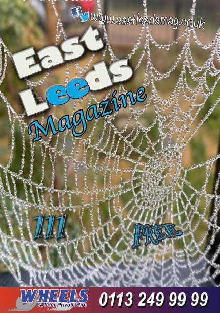 East Leeds Mag Issue 111_Cover