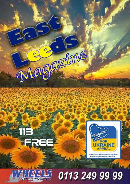 East Leeds Mag Issue 113_Cover