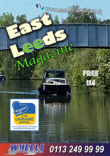 East Leeds Mag Issue 114_Cover