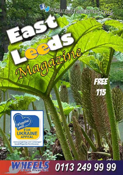 East Leeds Mag Issue 115_Cover