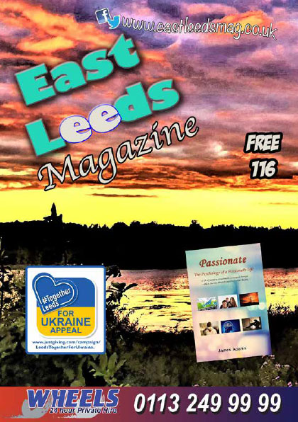 East Leeds Mag Issue 116_Cover